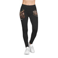 Freakypreneur Cigars Women's Casual Leggings - Stylish & Comfortable Activewear