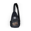 Freakypreneur Cigars Chest Bag - Stylish Sling Backpack for Entrepreneurs